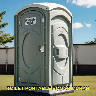toilet portable bogor murah